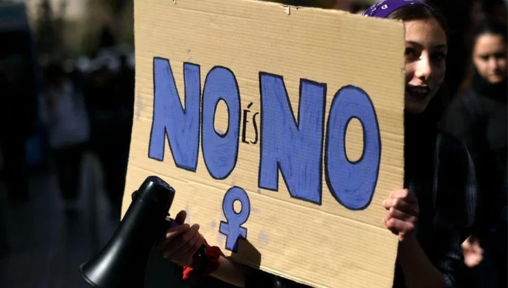 Avrupa Parlamentosu, kadına yönelik şiddetle mücadele yasasını kabul etti