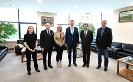 BTSO, Kuzey Makedonya İş Forumu’na ev sahipliği yaptı