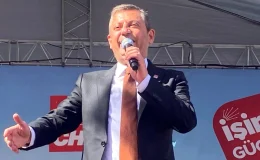 CHP Genel Başkanı Özgür Özel, Alaşehir’de Halka Seslendi