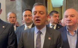 CHP Genel Başkanı Özgür Özel, Cumhurbaşkanı Erdoğan ile görüşmeye ilişkin açıklama yaptı