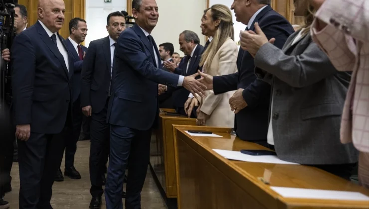 CHP Genel Başkanı Özgür Özel, Taksim’i 1 Mayıs’a açılması çağrısında bulundu