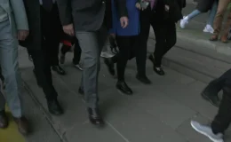 CHP Milletvekilleri Milli Eğitim Bakanlığına yürüdü