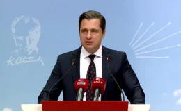 CHP Parti Sözcüsü Deniz Yücel: Hatay seçimleri iptal edilmeli