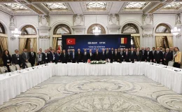 Cumhurbaşkanı Yardımcısı Cevdet Yılmaz: Romanya’daki doğrudan yatırımlarımız 7,5 milyar doları aştı