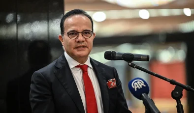 Dışişleri Bakan Yardımcısı ve AB Başkanı Büyükelçi Mehmet Kemal Bozay, ‘Sıfır Atık’ projesinin dönüm noktası olduğunu belirtti