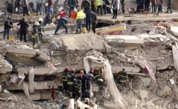 Diyarbakır’da depremde yıkılan apartmanın sanıkları yargılanıyor