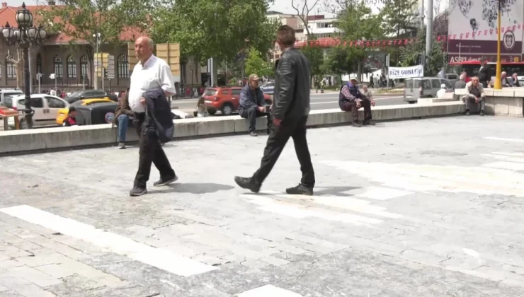 Emekli Vatandaşlar 1 Mayıs’ta Meydanlarda Olacak