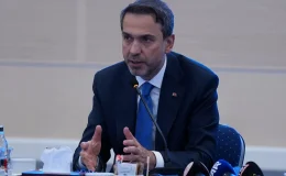 Enerji ve Tabii Kaynaklar Bakanı: Maden sahalarında 18 milyondan fazla ağaç dikildi