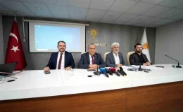 Eski Yunusemre Belediye Başkanı Mehmet Çerçi, lüks makam odası iddialarına cevap verdi