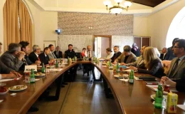 Eskişehir’de Tarımsal Üretim Planı Görüşüldü