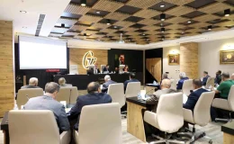 GTB Nisan Ayı Meclis Toplantısında Kırsal Kalkınma ve Tarımsal Üretim Konuşuldu