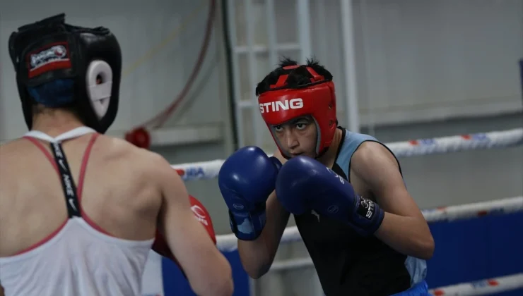 Hindistan ve İtalya, Türk Kadın Boks Milli Takımı ile Antrenman Yapmaktan Mutluluk Duyuyor