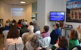 Hititlerin başkenti Hattuşa’da keşfedilen hiyeroglifler Roma’da tanıtıldı