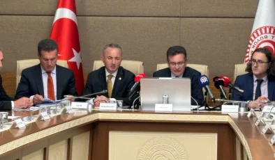 İliç Maden Kazası Araştırma Komisyonu İkinci Kez Toplandı