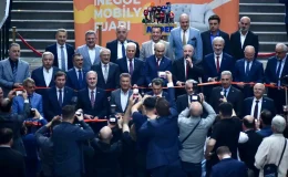 İnegöl’de mobilya şöleni başladı