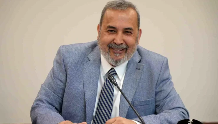 İsmail Uyanık, TFF başkanlığı için aday adayı olduğunu açıkladı