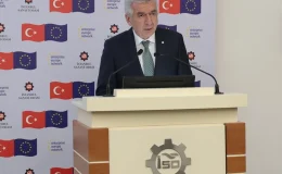 İstanbul Sanayi Odası, AB’nin Sınırda Karbon Düzenleme Mekanizması’nın Türkiye için kritik olduğunu belirtti