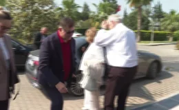 İzmir Büyükşehir Belediye Başkanı Cemil Tugay, 1912 Karşıyaka Derneği’ne Üye Katılım Törenine Katıldı