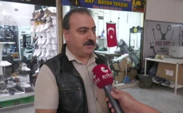 İzmir’de Esnafın İşleri Durgun, Turistlere Bağlıyorlar