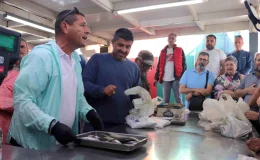 İzmir’de Mezatlar Bereketli ve Uygun Fiyatlı