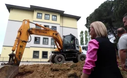 İzmit Belediyesi Şirintepe Mahallesi’ne 6. kreşi kazandırıyor