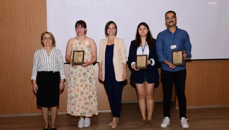 Karabağlar Belediye Başkanı Helil Kınay, Gençlik Çalıştayı’na Katıldı