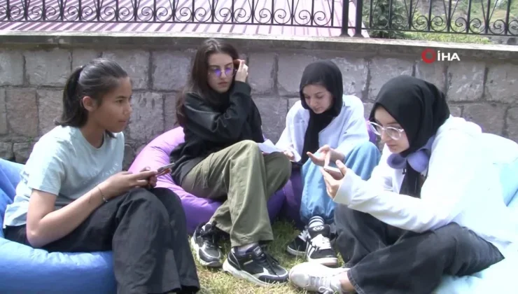 Kayseri’de lise öğrencilerine yönelik ‘Fikir Atölyesi’ projesi ile iletişim becerileri geliştiriliyor