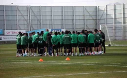 Konyaspor Süper Lig’de alt sıralardan kurtulamıyor