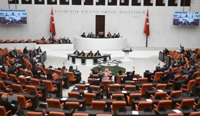 Maden Kanunu ile Bazı Kanunlarda Değişiklik Yapılmasına Dair Kanun Teklifi Kabul Edildi