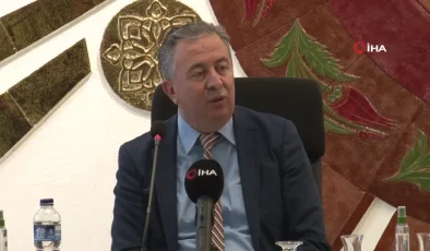 Mahmut Öztaş: 30 Ağustos OSB, en karlı sanayi kentlerinden birisi olacağını olacak