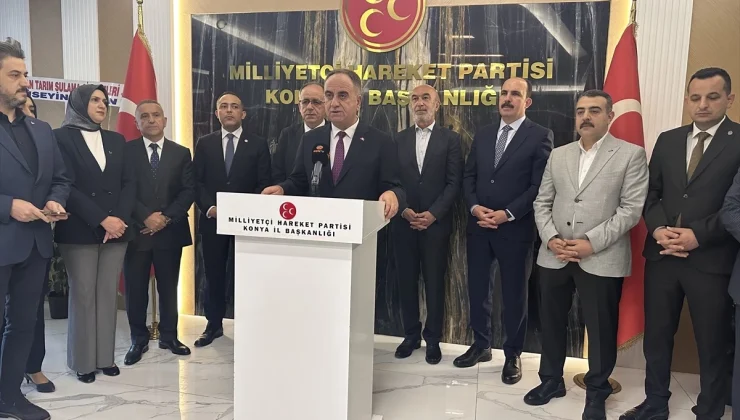 MHP Genel Başkan Yardımcısı Mustafa Kalaycı: Temmuz ayından itibaren dezenflasyon sürecine giriyoruz
