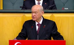 MHP Genel Başkanı Devlet Bahçeli: “Kiev ile Moskova İstanbul’da el sıkışmalı, 3. Dünya Savaşı senaryosunu tedavüle sokan, nükleer savaştan bahseden…