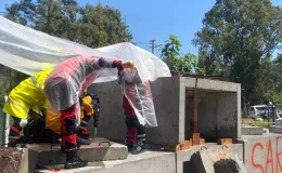 Muğla’da AFAD Koordinesinde Arama Kurtarma Eğitimi Tamamlandı