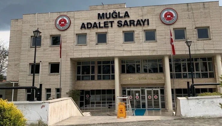 Muğla’da öğretmen eşini darp eden saldırgan tahliye edildi