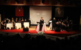 Nazilli Belediyesi Türk Sanat Müziği Topluluğu Kurucu Şefi Lütfi Selek Onuruna Vefa Konseri