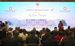 Parlamento Muhabirleri Derneği’nin 60. kuruluş yılı kutlandı