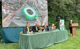 Raşit Barışıcı Bursaspor Başkan Adayı Oldu