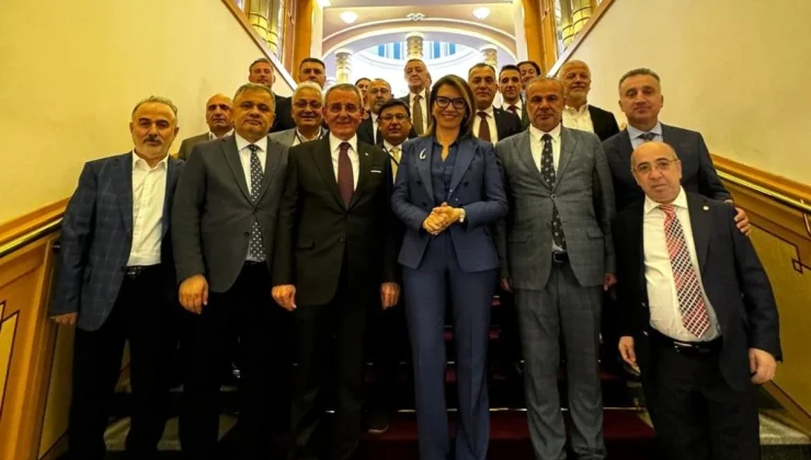 Samsun TSO, Macaristan ile iş birliğini artırmak için iş forumu düzenledi