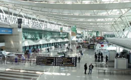 TAV Havalimanları 2024’ün ilk üç ayında 321 milyon avro ciro ve 86 milyon avro FAVÖK elde etti