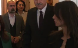 TBMM Başkanı Numan Kurtulmuş, DEM Parti’ye ziyaret gerçekleştirdi
