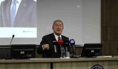 TBMM Milli Savunma Komisyonu Başkanı Hulusi Akar: Savunma sanayiinde ‘yapamayız’ dediğimiz tek bir şey bile kalmadı