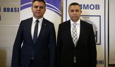 TMMOB Elektrik Mühendisleri Odası Antalya Şube Başkanı: Eğlence tesislerindeki riskli makinelerin bakımı takip edilmeli