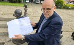 Tokat’ta ücretli öğretmenlik yapan İlker Aydın, emeklilik hakkını alamıyor