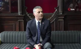 Trabzon’un Yomra ilçesinin İYİ Partili Belediye Başkanı Bıyık partisinden istifa etti