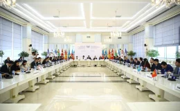 Türk Devletleri Teşkilatı Dışişleri Komisyonları 1. Toplantısı Bakü’de yapıldı