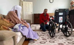 Türk Kızılay Ağrı Şubesi, Ramazan ayında 3400 ihtiyaç sahibine iftar yemeği ulaştırdı