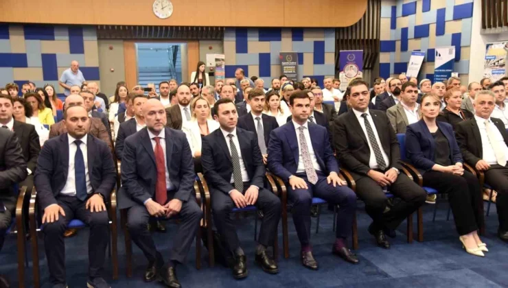 Türk ve Azerbaycanlı Firmalar İzmir Ticaret Odasında Buluştu