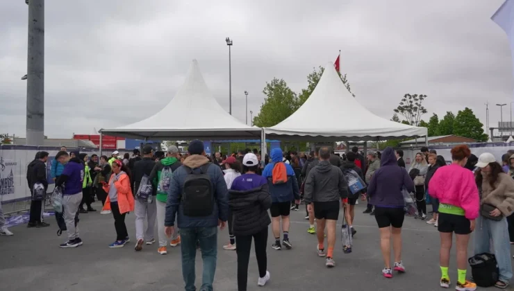 Türkiye İş Bankası 19. İstanbul Yarı Maratonu Rekor Katılımla Gerçekleşti