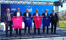 Türkiye İş Bankası 19. İstanbul Yarı Maratonu Tanıtıldı
