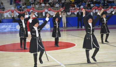 Van, Bitlis, Muş ve Hakkari’de 23 Nisan Ulusal Egemenlik ve Çocuk Bayramı Kutlamaları